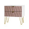 Jewel 2 Drawer Locker