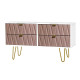 Jewel 4 Drawer Bedbox