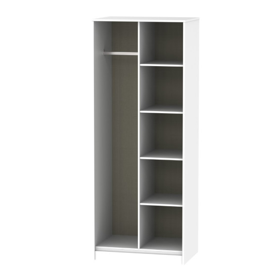 Jewel Open Wardrobe