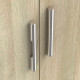 Coventry Tall 4 Door 2 Drawer Wardrobe