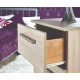 Coventry Tall 4 Door Mirrored Wardrobe