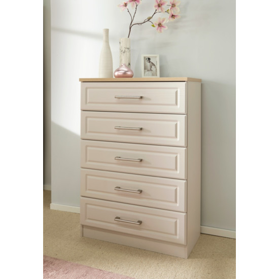 Dover 4 Door 4 Drawer Mirrored Wardrobe