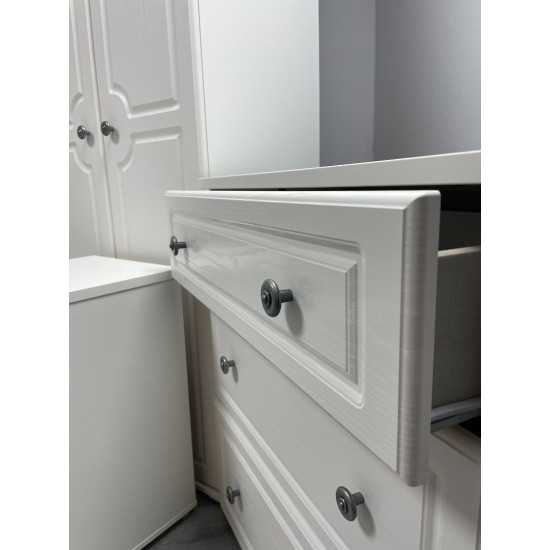 Liberty 4 Drawer Deep Chest