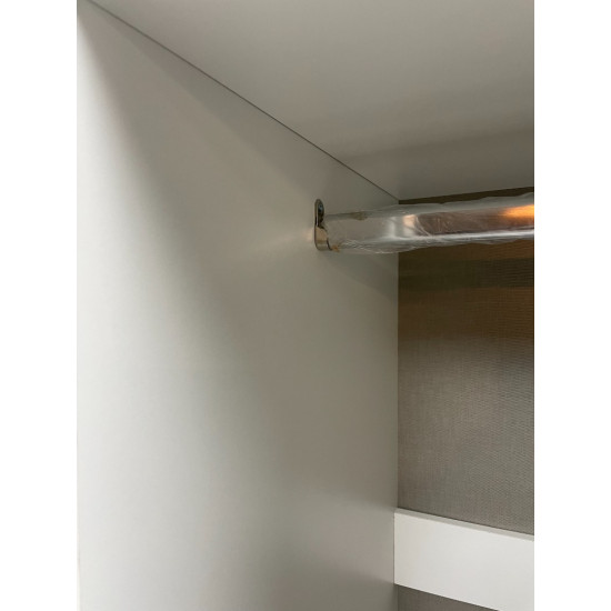 Liberty 2 Drawer Wardrobe