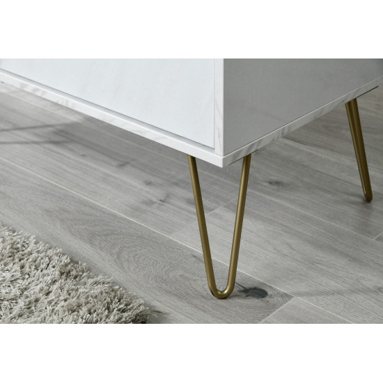 Singapore 3 Drawer Chest