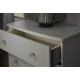 Lotus Tall 2 Door Wardrobe