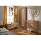 Jewel 4 Drawer Chest