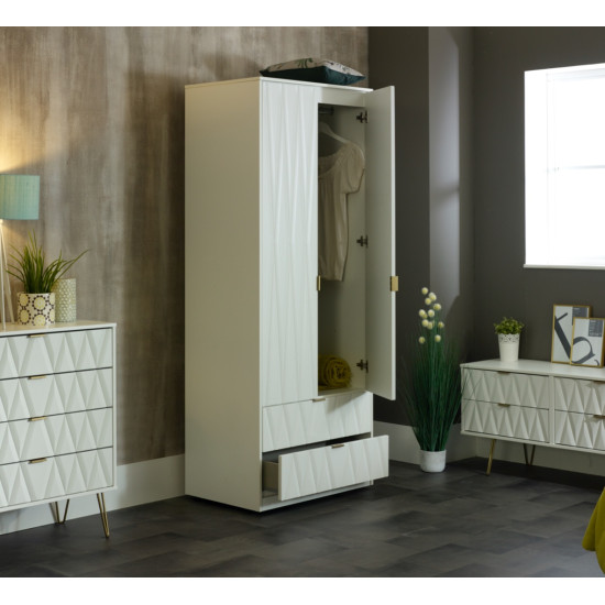 Jewel Open Wardrobe