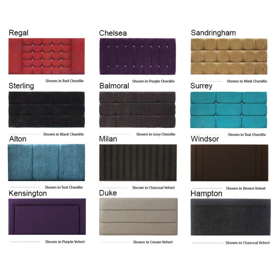 Wonderland Divan Bed From