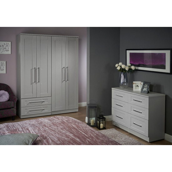 Duke 4 Drawer Deep Chest