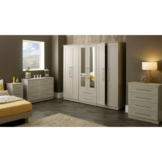 Duke 4 Drawer Deep Chest