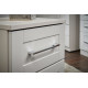 Duke 6 Drawer Kneehole