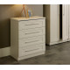 Duke 6 Drawer Kneehole