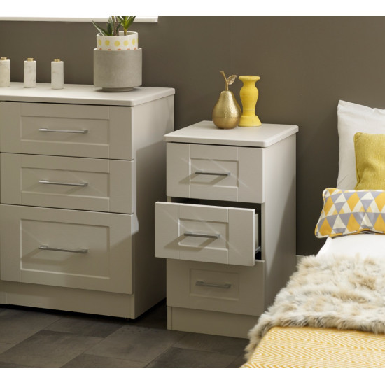 Duke 6 Drawer Kneehole