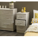 Duke 6 Drawer Kneehole