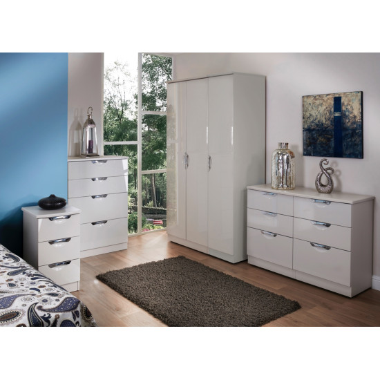 Canterbury 6 Drawer Midi Chest