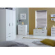 Canterbury 3 Drawer Desk