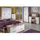 Michigan 4 Drawer Bed Box