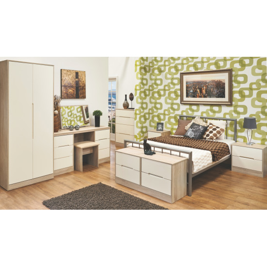 Munich 4 Drawer Bed Box