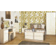 Munich Tall 2 Door Mirror Wardrobe