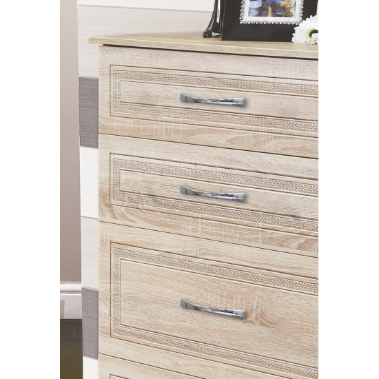 Lulworth 2 Drawer Locker