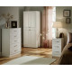 Lulworth 6 Drawer Midi Chest
