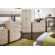 Lulworth 2 Door Wardrobe