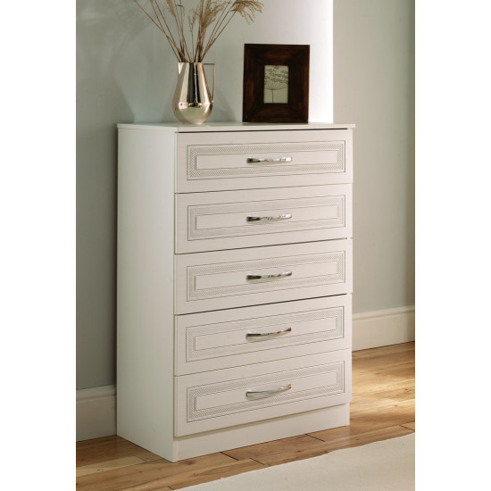 Lulworth 2 Door Wardrobe