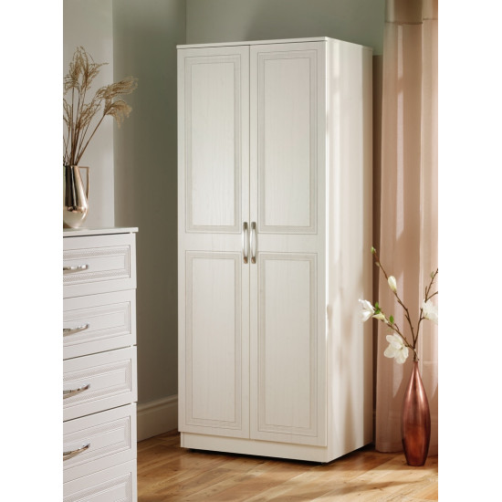 Lulworth 2 Door Wardrobe