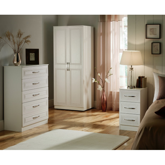 Lulworth 2 Door Wardrobe