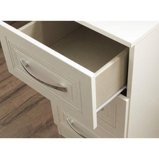Lulworth 2 Drawer Wardrobe