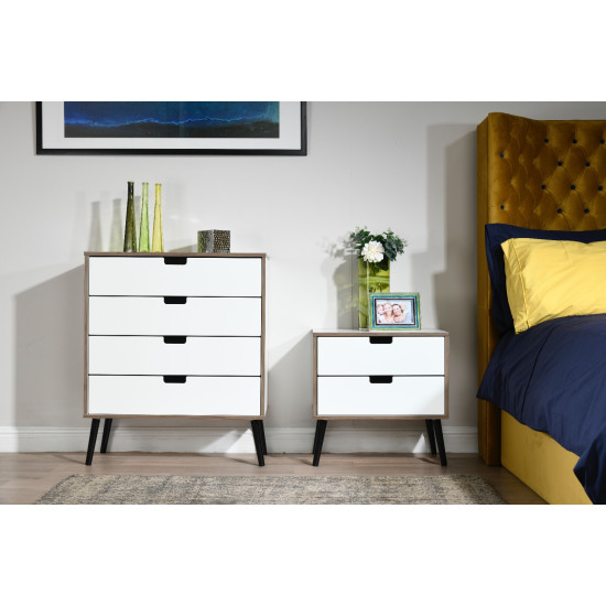 Beijing 5 Drawer Chest