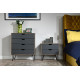 Beijing 5 Drawer Locker