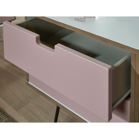 Beijing 5 Drawer Locker