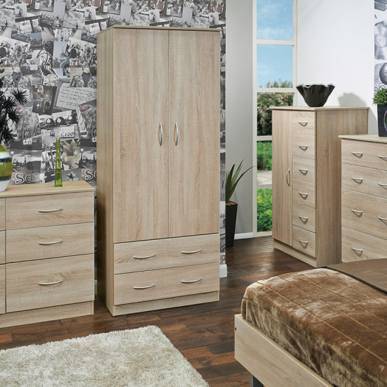 Avondale 6 Drawer Midi Chest