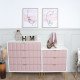 Cubix 3 Drawer Chest