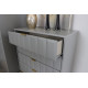 Cubix 2 Door Wardrobe