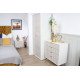Cubix Open Shelf Wardrobe