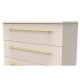 Howard 4 Drawer Deep Chest