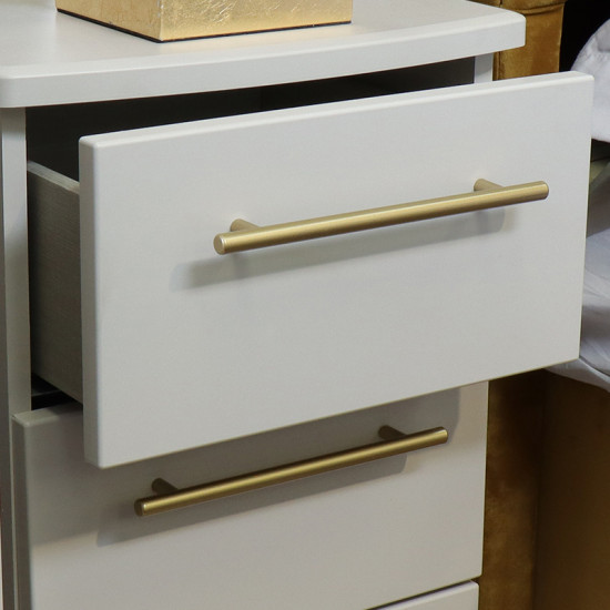 Howard 6 Drawer Midi Chest