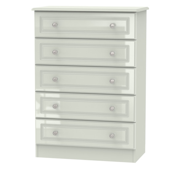 Aberdeen 5 Drawer Chest