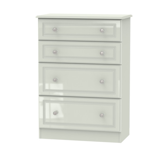 Aberdeen 4 Drawer Deep Chest