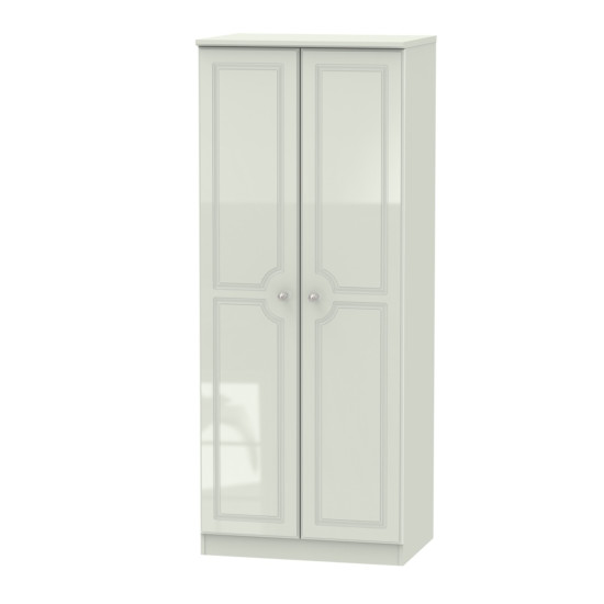 Aberdeen 4 Door Wardrobe