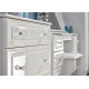 Aberdeen 4 Door Wardrobe