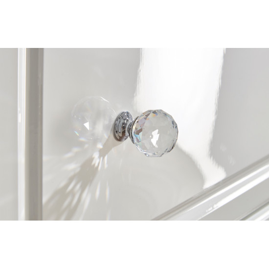 Aberdeen 2 Drawer Locker