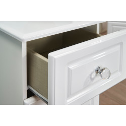 Aberdeen 2 Drawer Wardrobe
