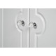 Aberdeen Tall 4 Door 2 Drawer Wardrobe