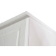 Aberdeen 4 Door Wardrobe