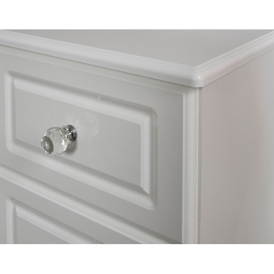 Aberdeen 4 Door Wardrobe