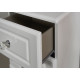 Aberdeen 4 Door Wardrobe